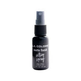FIJADOR SETTING SPRAY MATTE LA COLORS